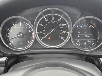 2025 Mazda Mazda CX-5 2.5 S Select AWD