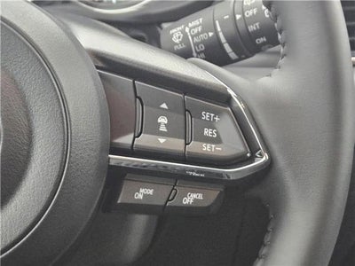 2025 Mazda Mazda CX-5 2.5 S Select AWD