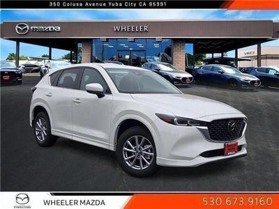 2025 Mazda Mazda CX-5 2.5 S Select AWD