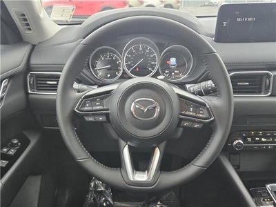 2025 Mazda Mazda CX-5 2.5 S Select AWD