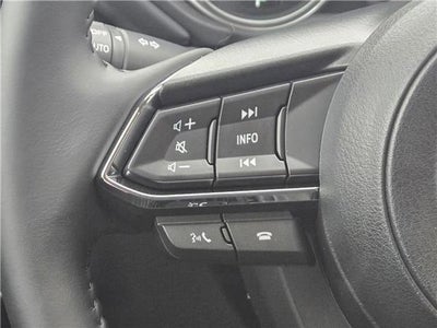 2025 Mazda Mazda CX-5 2.5 S Select AWD