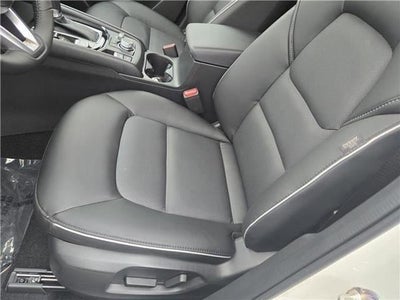 2025 Mazda Mazda CX-5 2.5 S Select AWD