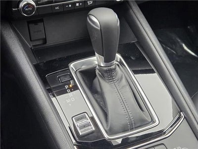 2025 Mazda Mazda CX-5 2.5 S Select AWD