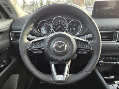 2025 Mazda Mazda CX-5 2.5 S Select AWD