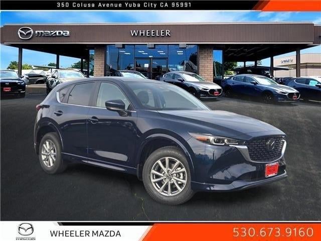 2025 Mazda Mazda CX-5 2.5 S Select AWD
