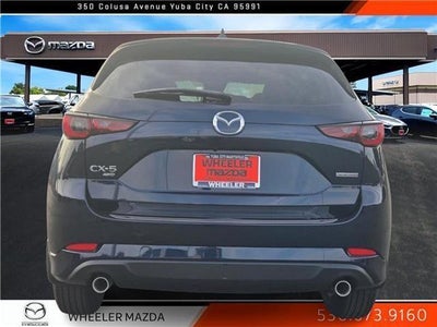 2025 Mazda Mazda CX-5 2.5 S Select AWD