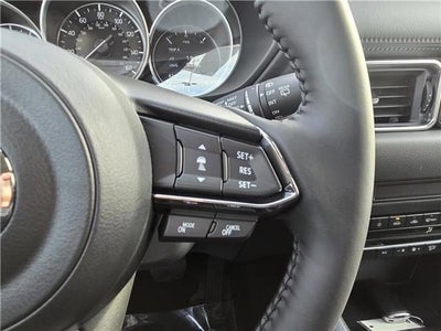 2025 Mazda Mazda CX-5 2.5 S Select AWD
