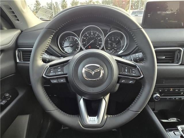 2025 Mazda Mazda CX-5 2.5 S Select AWD