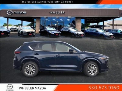2025 Mazda Mazda CX-5 2.5 S Select AWD