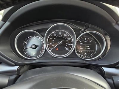 2025 Mazda Mazda CX-5 2.5 S Select AWD