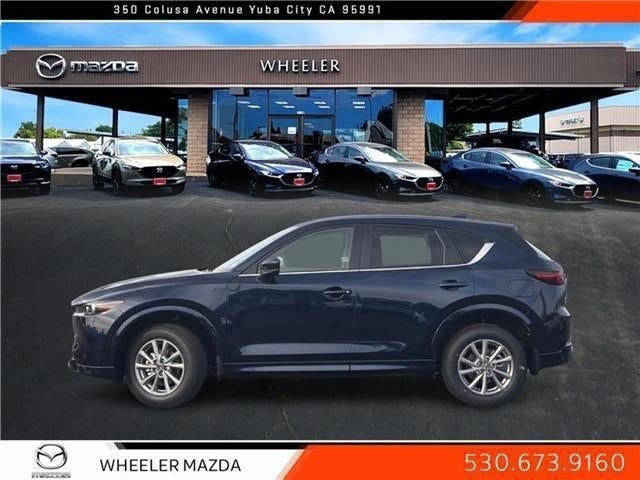 2025 Mazda Mazda CX-5 2.5 S Select AWD