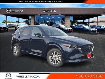 2025 Mazda Mazda CX-5 2.5 S Select AWD