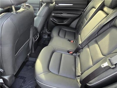 2025 Mazda Mazda CX-5 2.5 S Select AWD