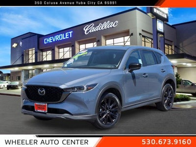 2024 Mazda Mazda CX-5 2.5 S Carbon Edition AWD