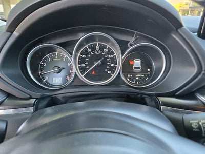 2024 Mazda Mazda CX-5 2.5 S Carbon Edition AWD