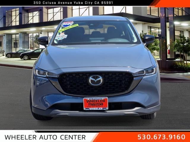 2024 Mazda Mazda CX-5 2.5 S Carbon Edition AWD