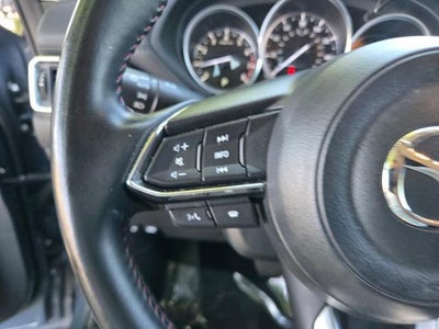 2024 Mazda Mazda CX-5 2.5 S Carbon Edition AWD