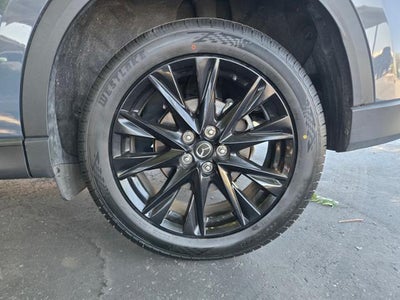 2024 Mazda Mazda CX-5 2.5 S Carbon Edition AWD