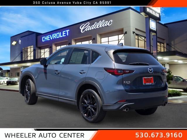 2024 Mazda Mazda CX-5 2.5 S Carbon Edition AWD