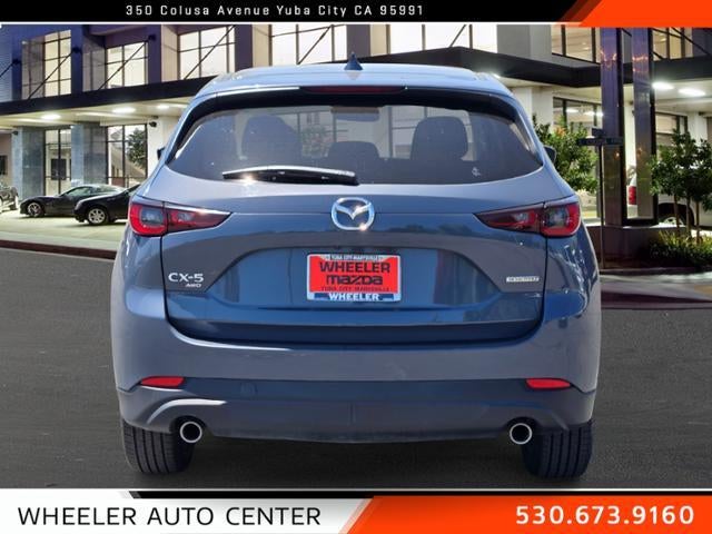 2024 Mazda Mazda CX-5 2.5 S Carbon Edition AWD