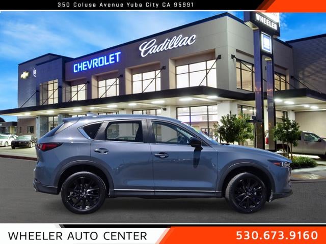 2024 Mazda Mazda CX-5 2.5 S Carbon Edition AWD