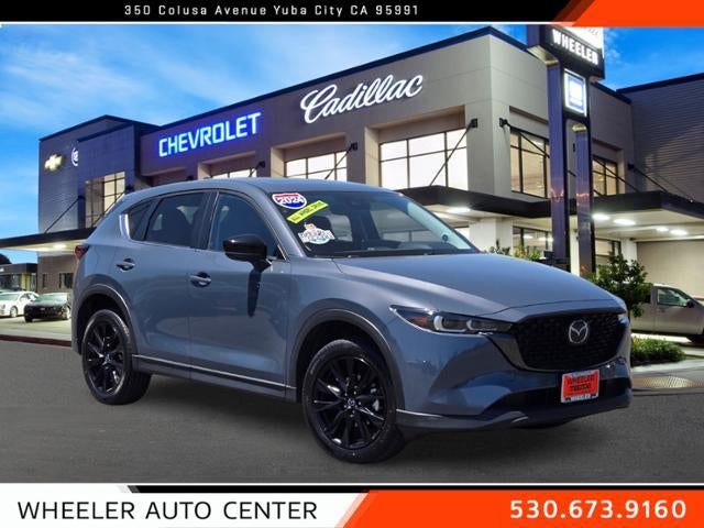 2024 Mazda Mazda CX-5 2.5 S Carbon Edition AWD