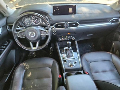 2024 Mazda Mazda CX-5 2.5 S Carbon Edition AWD