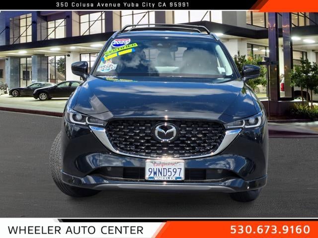2025 Mazda Mazda CX-5 2.5 S Preferred Package AWD