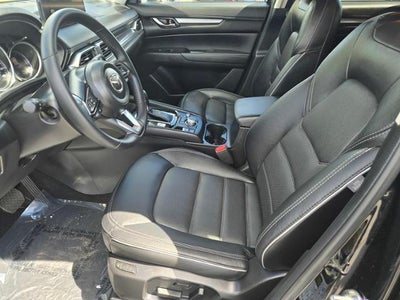 2025 Mazda Mazda CX-5 2.5 S Preferred Package AWD
