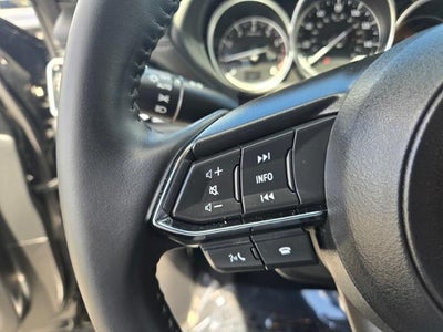 2025 Mazda Mazda CX-5 2.5 S Preferred Package AWD