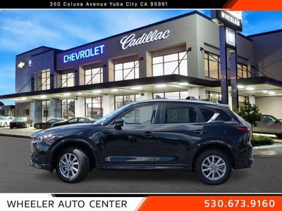 2025 Mazda Mazda CX-5 2.5 S Preferred Package AWD