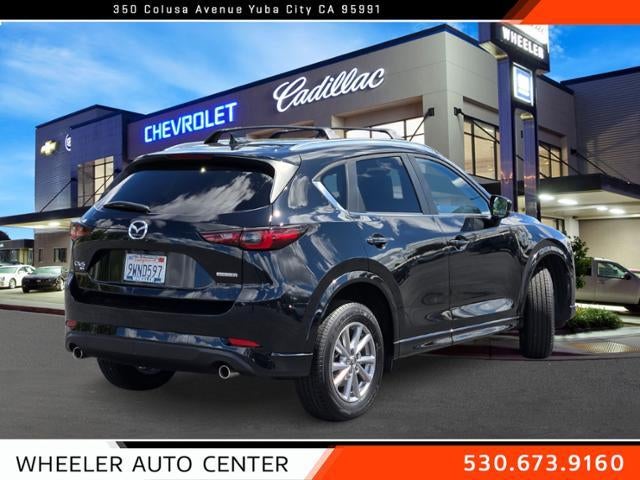2025 Mazda Mazda CX-5 2.5 S Preferred Package AWD