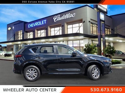 2025 Mazda Mazda CX-5 2.5 S Preferred Package AWD