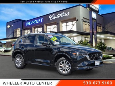 2025 Mazda Mazda CX-5 2.5 S Preferred Package AWD