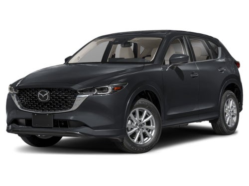 2025 Mazda Mazda CX-5 2.5 S Preferred Package AWD