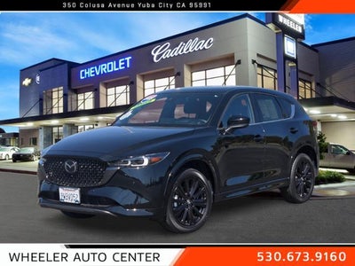 2025 Mazda Mazda CX-5 2.5 Turbo Premium Package AWD