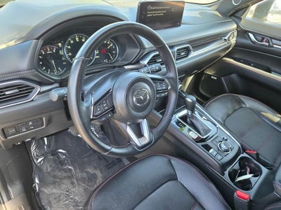 2025 Mazda Mazda CX-5 2.5 Turbo Premium Package AWD