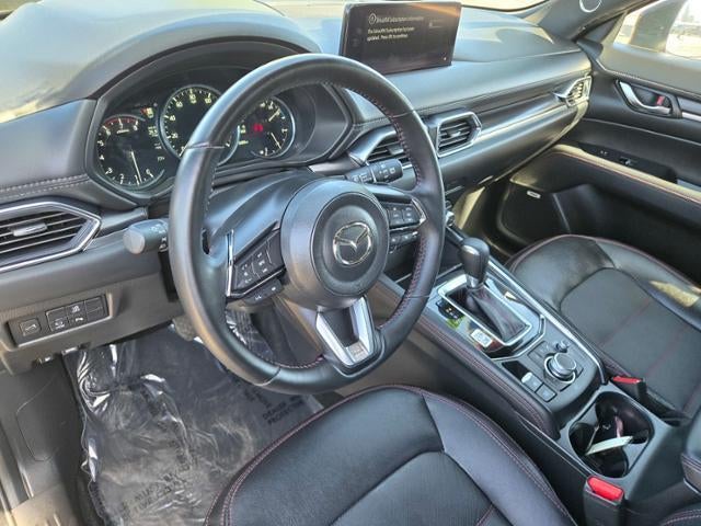 2025 Mazda Mazda CX-5 2.5 Turbo Premium Package AWD