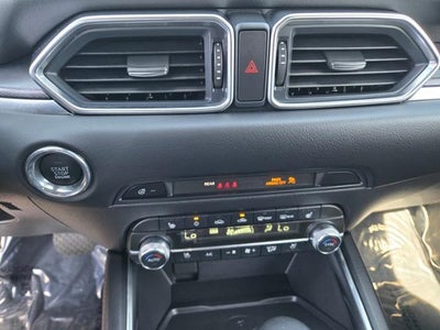 2025 Mazda Mazda CX-5 2.5 Turbo Premium Package AWD