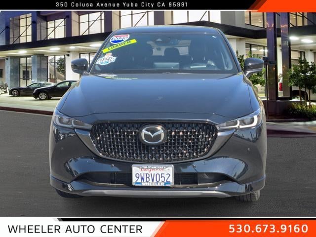 2025 Mazda Mazda CX-5 2.5 Turbo Premium Package AWD