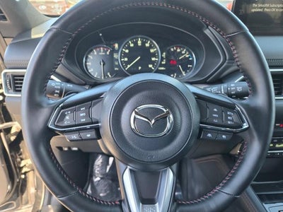 2025 Mazda Mazda CX-5 2.5 Turbo Premium Package AWD