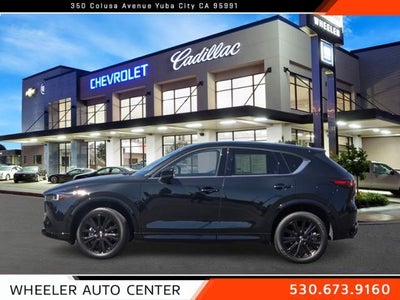 2025 Mazda Mazda CX-5 2.5 Turbo Premium Package AWD