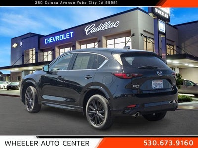2025 Mazda Mazda CX-5 2.5 Turbo Premium Package AWD
