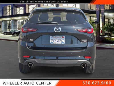2025 Mazda Mazda CX-5 2.5 Turbo Premium Package AWD
