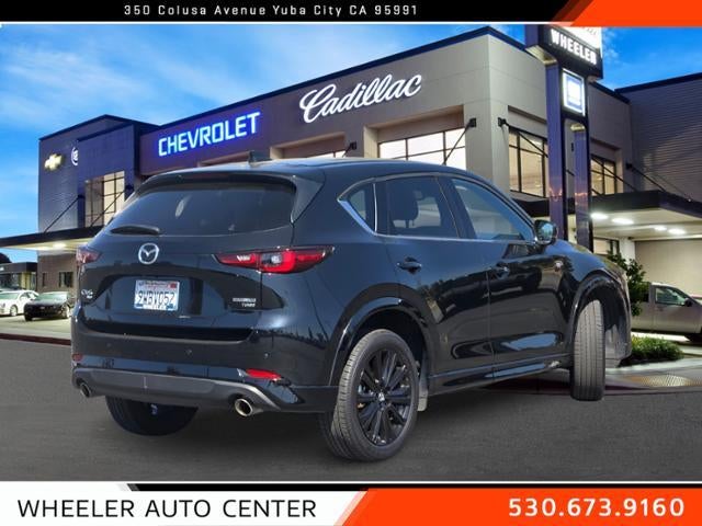 2025 Mazda Mazda CX-5 2.5 Turbo Premium Package AWD