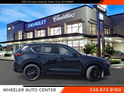 2025 Mazda Mazda CX-5 2.5 Turbo Premium Package AWD