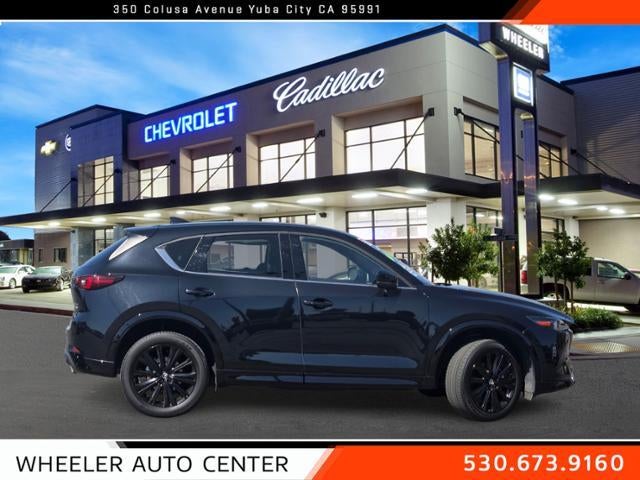 2025 Mazda Mazda CX-5 2.5 Turbo Premium Package AWD