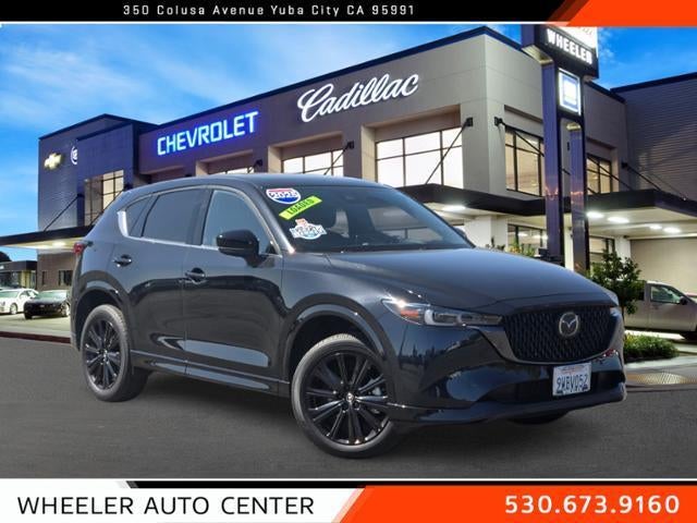 2025 Mazda Mazda CX-5 2.5 Turbo Premium Package AWD