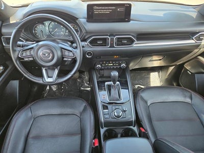 2025 Mazda Mazda CX-5 2.5 Turbo Premium Package AWD