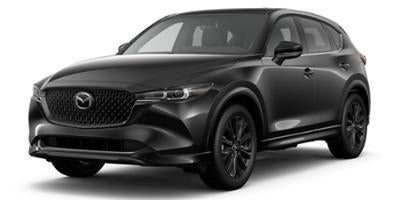 2025 Mazda Mazda CX-5 2.5 Turbo Premium Package AWD